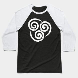 Air white symbol Baseball T-Shirt